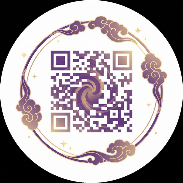 蘑菇视频公众号二维码